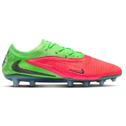 Nike Phantom 6 Elite AG Herren Haaland - grün/rot - 40.5