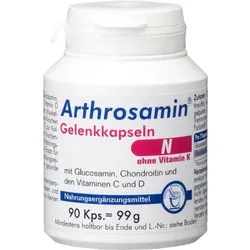 ARTHROSAMIN N Kapseln 90 St