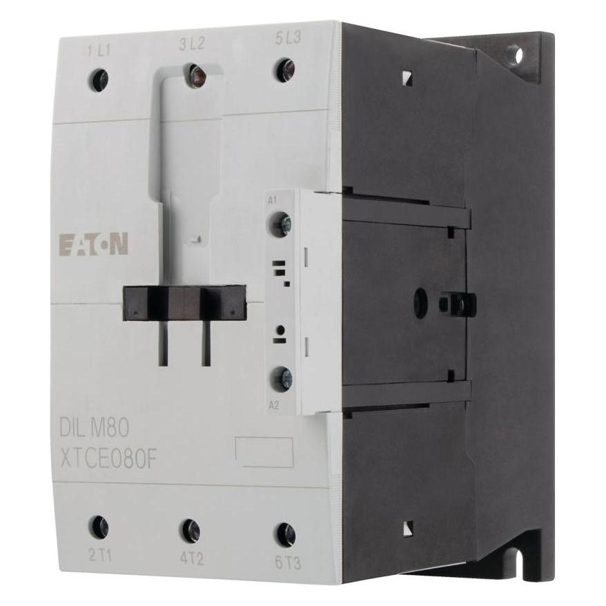 Eaton DILM80(RDC24) Leistungsschütz 3 Schliesser 37 kW 1 St. (239416)