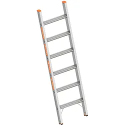 Layher Topic 1042 Stufenanlegeleiter 6 Stufen