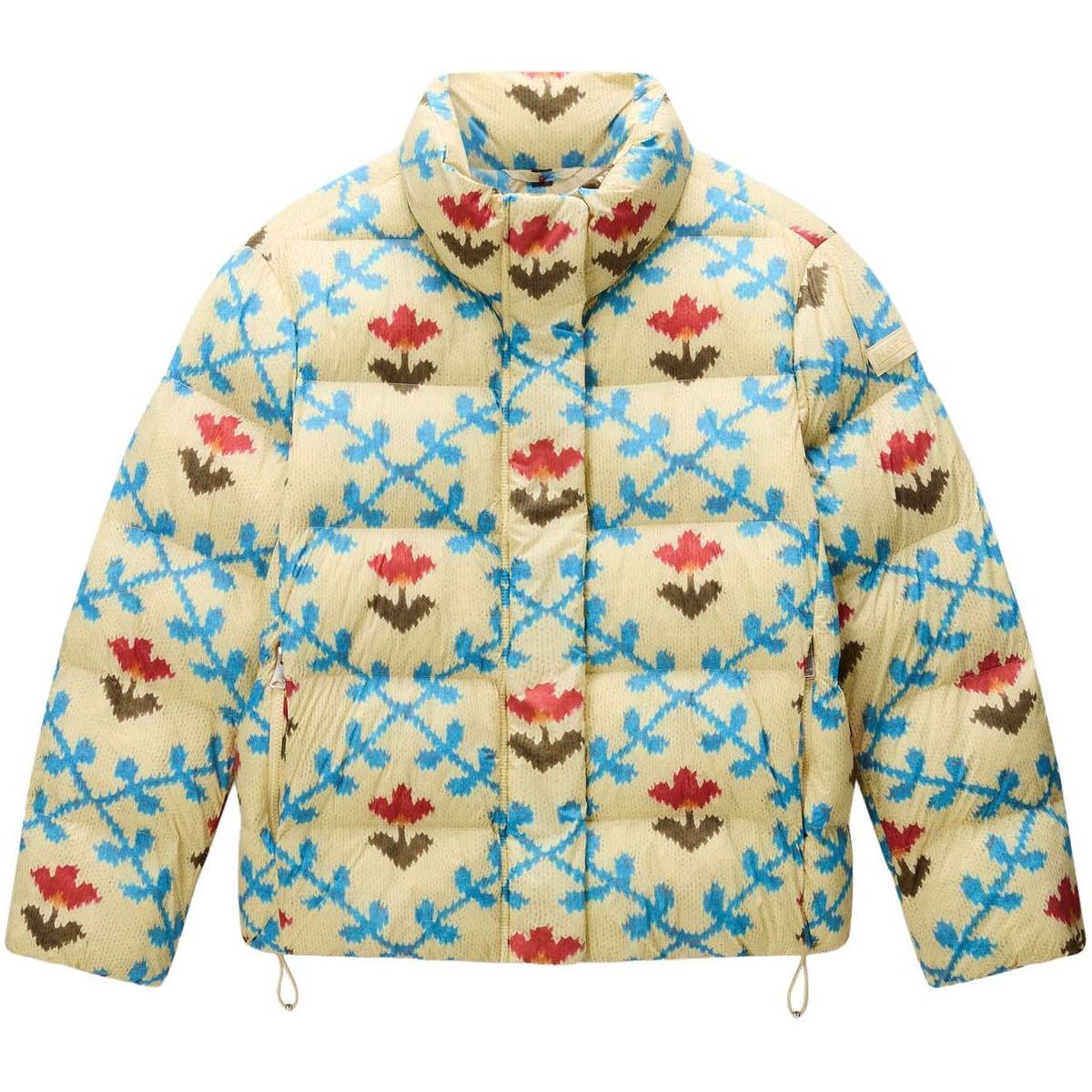 Napapijri A-glane AOP Stand W flower w fzs (FZS) M NP0A8AHQFZS1004