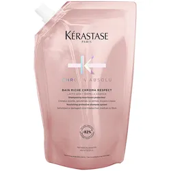 500ml Kérastase Chroma Absolu Bain Riche Chroma Respect Refill
