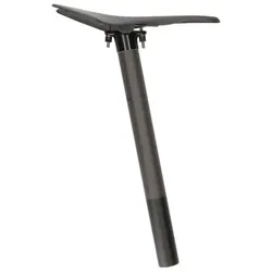 GELU Sattel/Sattelstütze Combo K | 27,2 mm 350 mm