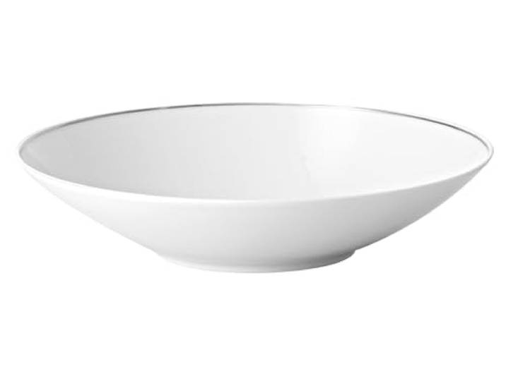 Rosenthal TAC Gropius Platin Schüssel 35 cm