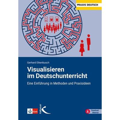 Visualisieren im Deutschunterricht, Taschenbuch von Gerhard Eikenbusch, Kallmeyer, 978-3-7727-1724-6