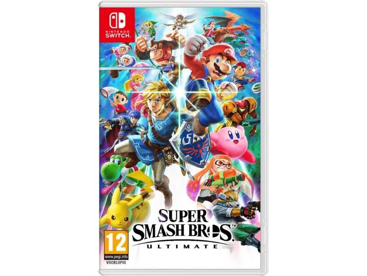 Super Smash Bros. Ultimate