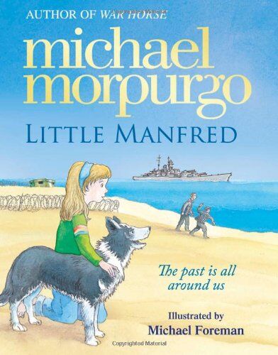 Michael Morpurgo - Little Manfred - Preis vom 09.10.2026 07:28:09 h