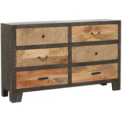 Harms Import & Vertriebs GmbH & Co. KG - Sideboard 84cm TARIM