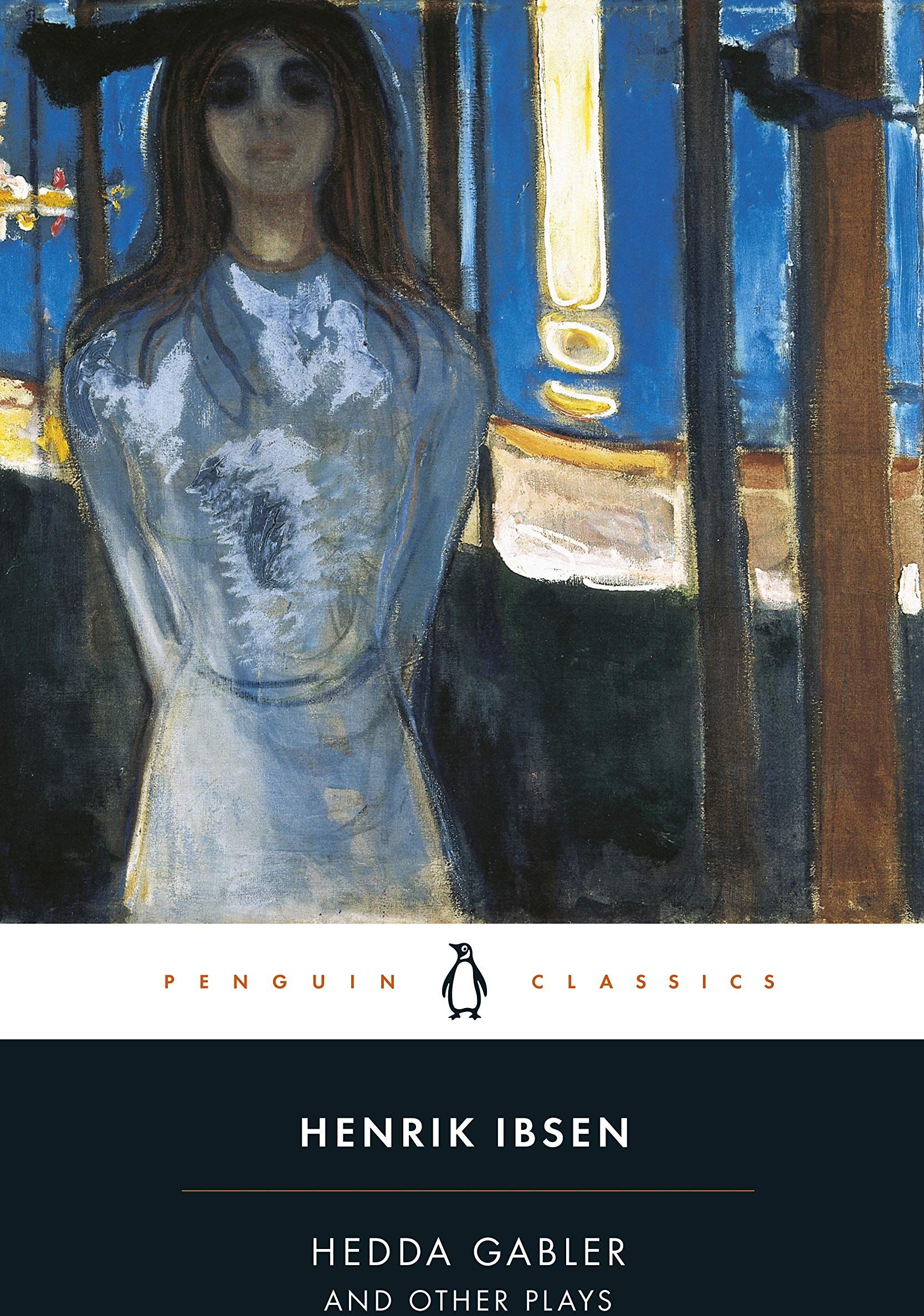 Henrik Ibsen - Hedda Gabler and Other Plays (Penguin Classics) - Preis vom 06.10.2026 07:26:00 h