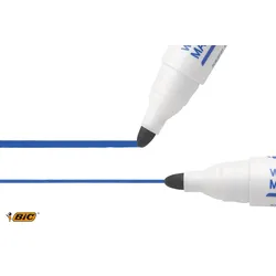 BIC® Velleda Whiteboard-Marker 1.4 mm Blau