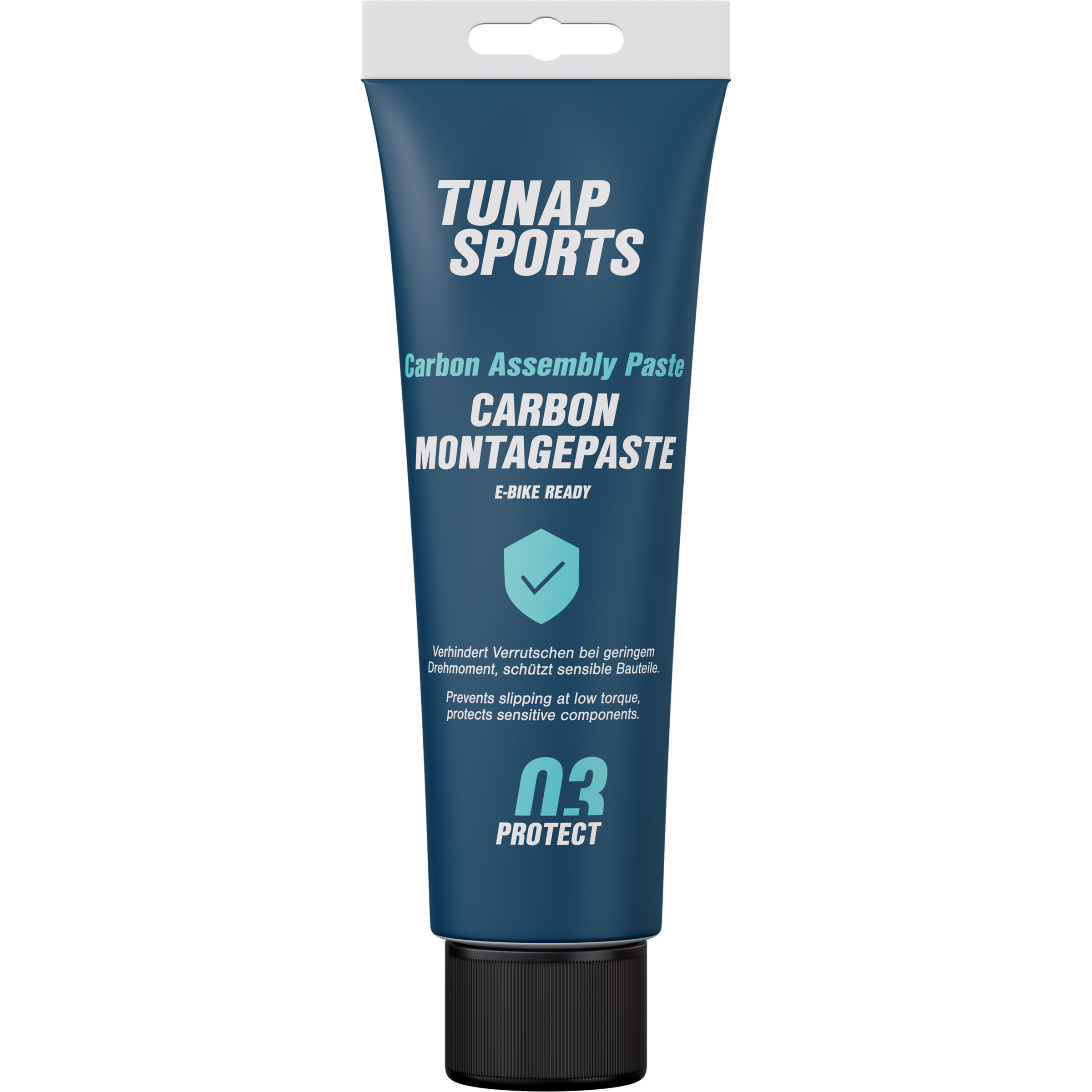 Tunap Sports Carbon Montagepaste Fahrradwerkzeug & Fahrradpflege Größe 50g