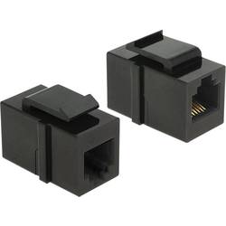 Delock 86390 RJ12-Einbaumodul Keystone CAT 3 1 St.