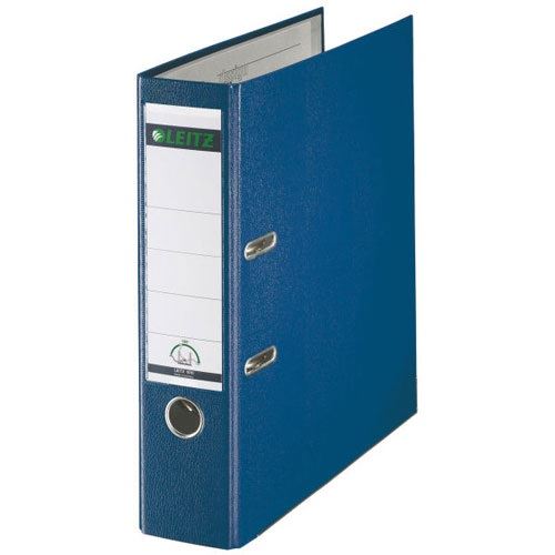 Leitz 180 Grad Ordner, DIN A4, 80 mm, blau