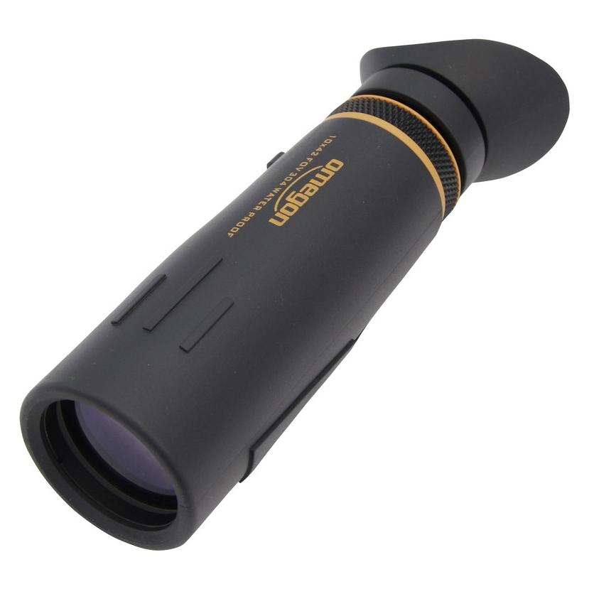 Omegon Monokular Orange 10x42 (10x, 42 mm) (39528136)