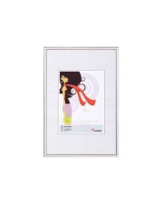 walther design Walther New Lifestyle Fotorahmen Konzipiert für: 5x7 Zoll 13x18 cm Kunststoff rechteckig (KV030S)