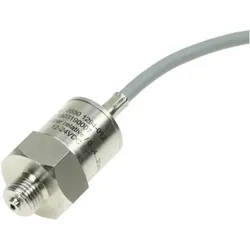 B+B Thermo-Technik B + Technik Drucksensor 1 St. bar bis Kabel (Ø x L) 27 mm 53, Automatisierung