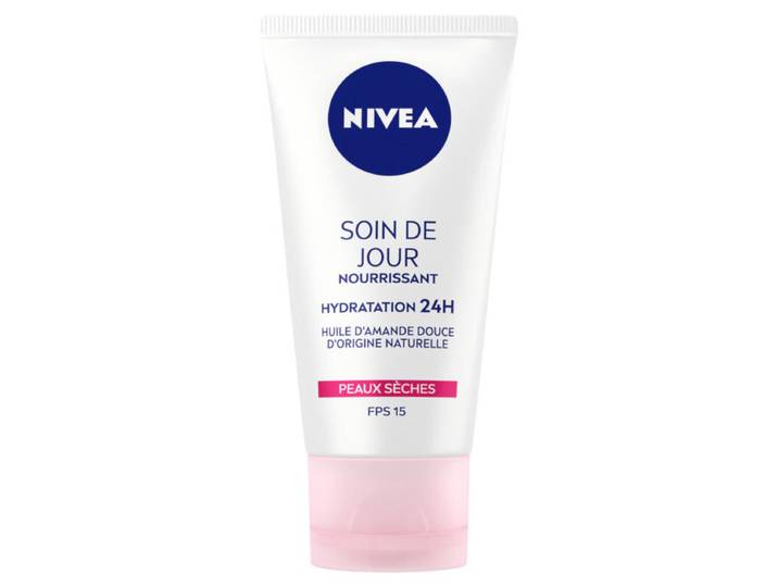 NIVEA Naturally Good Soin Jour Aloe Vera BIO Visage 50 ml