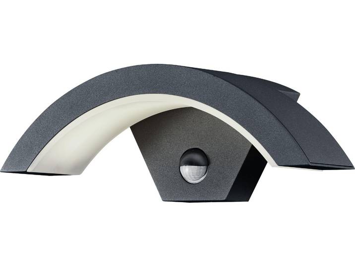 Applique d'extérieur OHIO - MOVEMENT SENSOR anthracite Trio 220969142