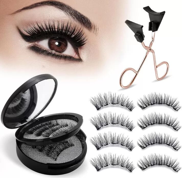 INF Magnetische Falsche Wimpern