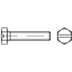 TOOLCRAFT 131322 Sechskantschraube M16 300 mm Außensechskant DIN 933 Stahl feuerverzinkt 1 St.