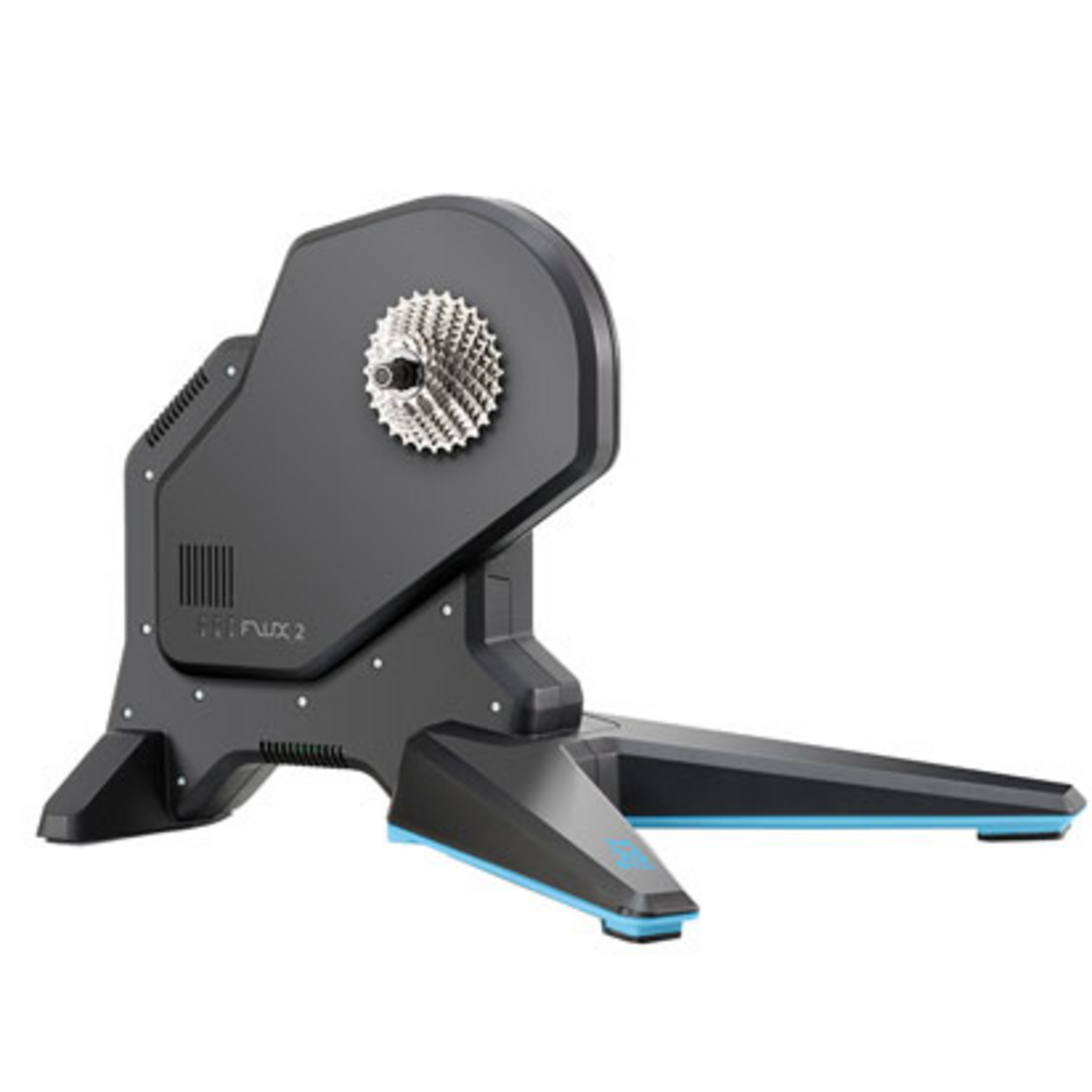 Garmin Tacx Flux 2 Smart Trainer Rollentrainer Mountainbike | Rennrad