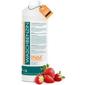 INOX Waschbenzin IX 200, Reinigungsbenzin, 1 Liter