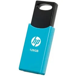 PNY v212b USB-Stick 128 GB USB Typ-A 2.0 Schwarz, Blau
