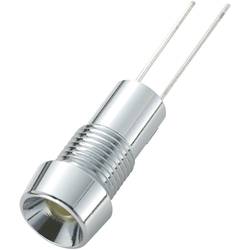 TRU COMPONENTS TC-R9-126L Amber 24V LED-Signalleuchte Amber 24 V/DC 4.2 mA 1588014