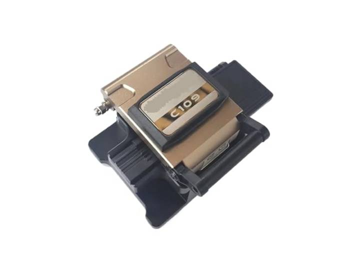 C109 Fiber Cleaver for C6 C8 C9 Optic Maschine Schneiden Messer Kabel Cutter Kaltverbindungswerkzeuge