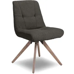 Polsterstuhl KNOX (BHT 50x84x81 cm) - BHT 50x84x81 cm