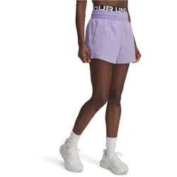 UNDER ARMOUR Flex Woven 3" Shorts Damen 538 - transparent/transparent M