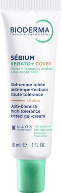 Bioderma Sébium Kerato Cover Crème Anti-imperfections 30 ml