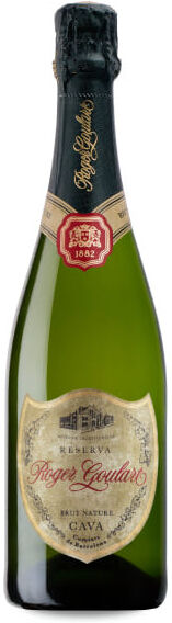 Roger Goulart Brut Nature Reserva 2022