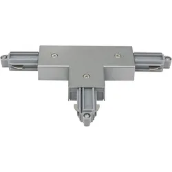 Artecta 1-Phase Right T-Connector Silber (RAL9006)