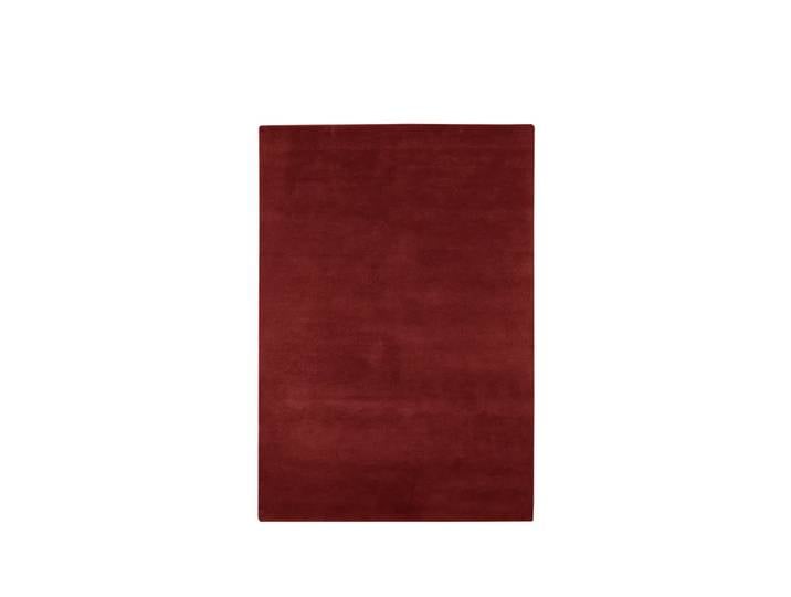 Kateha Sencillo Teppich Dark red, 170x240 cm
