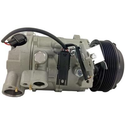MAHLE Kompressor, Klimaanlage ACP 348 000S für BMW (BRILLIANCE)