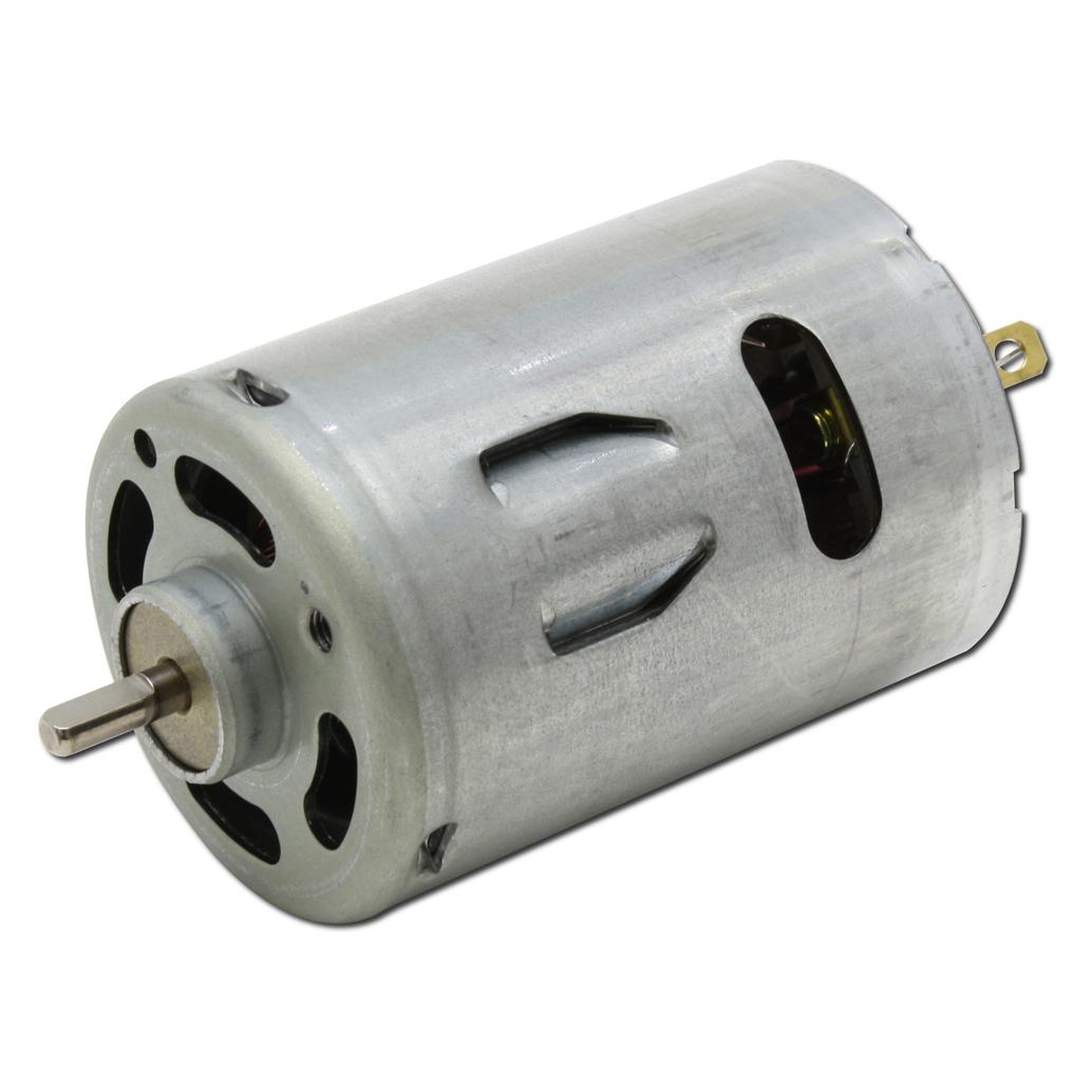 Donau HOCHLEISTUNGSMOTORE 12 VDC / 19 W (MAB800)
