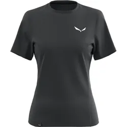 Salewa, Damen, Funktionsshirt, Puez Dry'Ton T-Shirt (XL), Schwarz