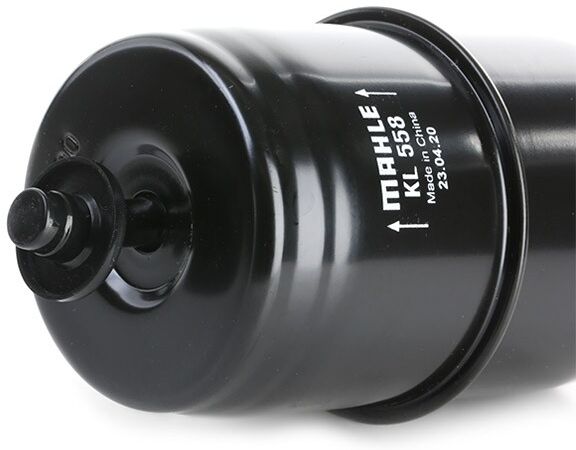 MAHLE KL 558 Fuel filter