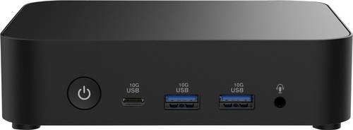 Asus Mini PC NUC 14 Essential RNUC14MNK3500002 Intel N N355 3.9GHz Intel Intel UHD Graphics 90AR00M2-M00090