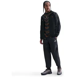NIKE Windrunner gefütterte Webhose Herren 010 - black/white L
