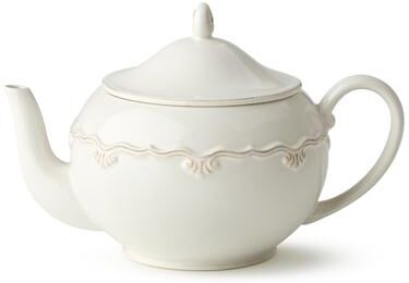 "Certified International Heritage Teapot,48 oz. - 10.75""W x 7""D x 7.25""H"