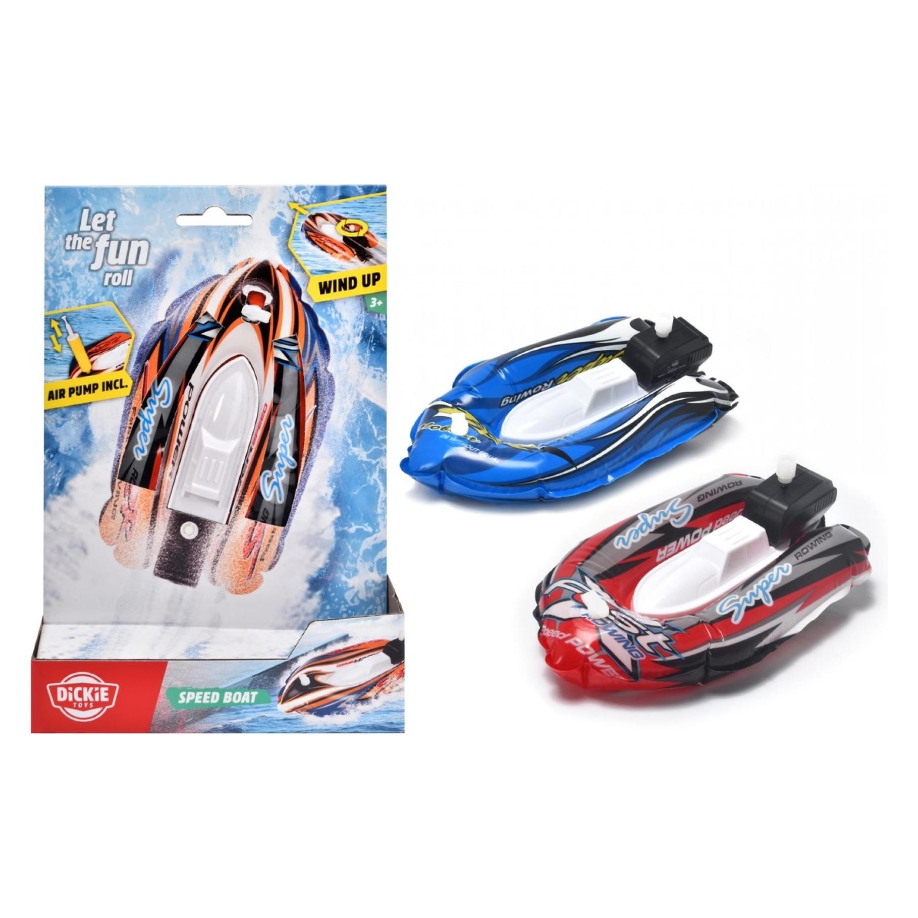 Dickie Speed Boat (203342013)