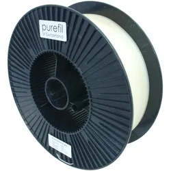 Purefil FIlament (PLA, 1000 g, 1.75 mm), Filament, Gelb