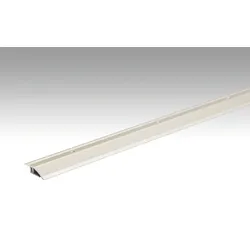 MEISTER Anpassungsprofil Typ 200 Sand eloxiert 230 - 1000 mm