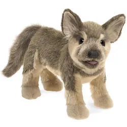 Folkmanis Schäferhundwelpe