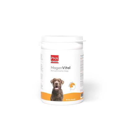 PHA MagenVital Pulver f.Hunde 200 g