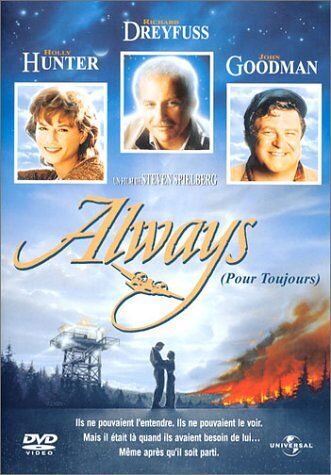 Steven Spielberg - Always (pour toujours) [FR Import] - Preis vom 04.10.2026 03:51:26 h