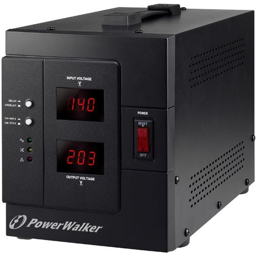 Bluewalker Spannungsregler AVR 3000/SIV