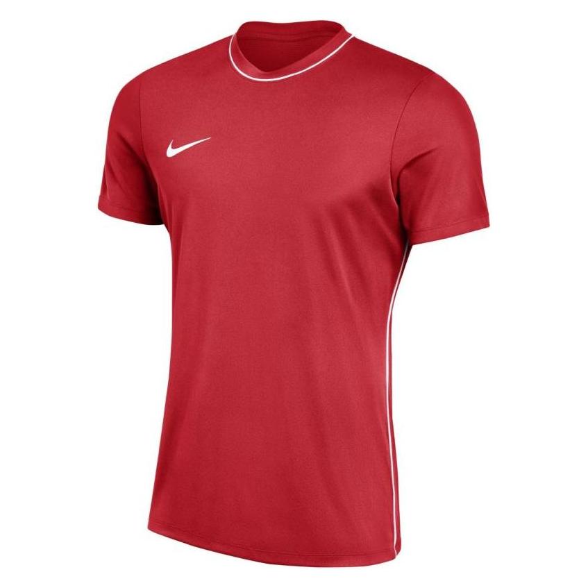 Nike rotes Herren-Parktop-T-Shirt (S) (66532339)